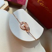 Cartier necklace love golden 002 - 5