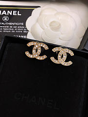 CHANEL CHAN 23 earrings 001 - 5