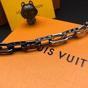 LV  LV x YK Monogram Chain necklace 01 - 6