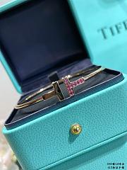 tiffany pink bracelet 001  - 1