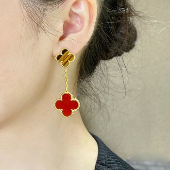 VAN Cleef Arpels 001 earrings