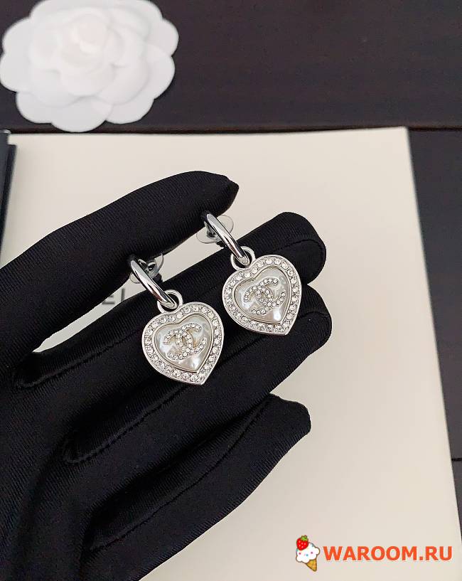 chanel ZP 001 jewelry earrings - 1