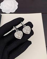 chanel ZP 001 jewelry earrings - 1