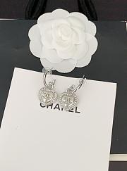 chanel ZP 001 jewelry earrings - 5