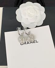 chanel ZP 001 jewelry earrings - 3