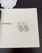 chanel ZP 001 jewelry earrings - 2