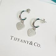 Tiffany 925 silver earrings 002 - 4