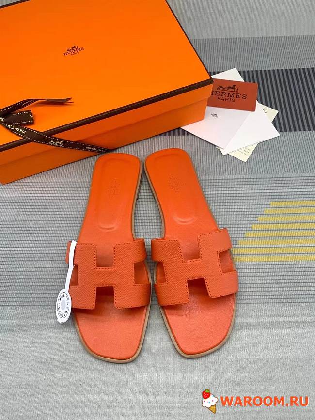 hermes slipper 34-42 - 1