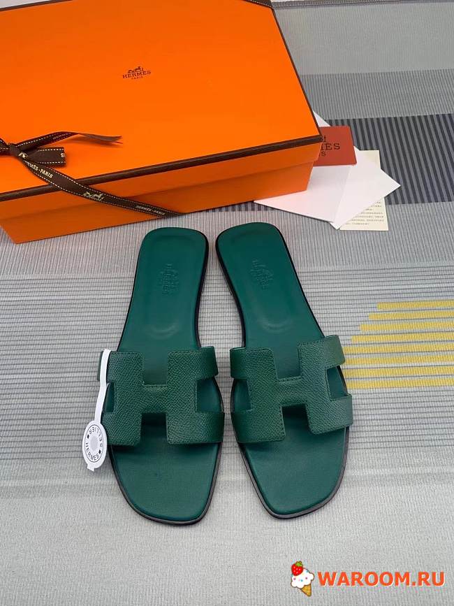 hermes slipper 6 34-42 - 1