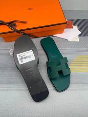 hermes slipper 6 34-42 - 4