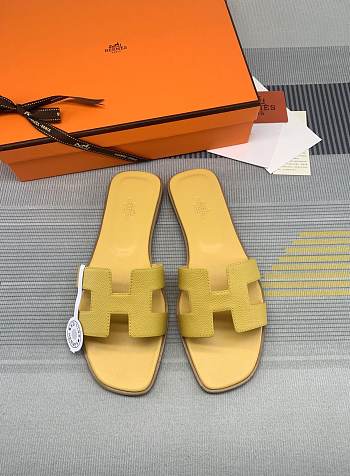 hermes slipper 7 34-42