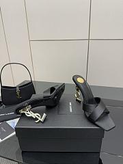 Ysl heels black - 1