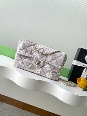 chanel 2025 new style flap 25cm - 1