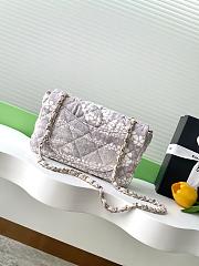 chanel 2025 new style flap 25cm - 5