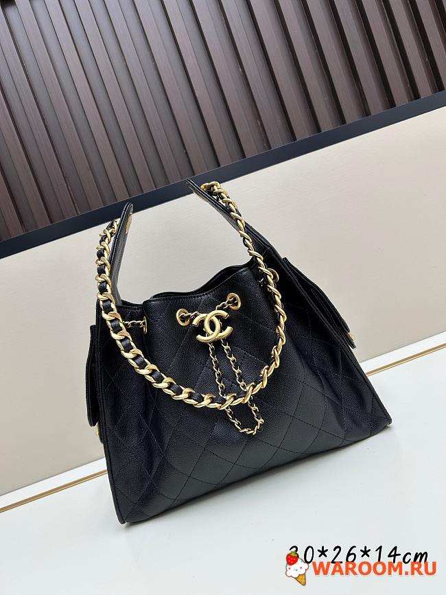 chanel 25c hobo 6 color 30cm - 1