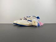 Travis Scott x Fragment x Air Jordan 1 Low OG DM7866-104  - 1