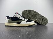  Travis Scott x Air Jordan 1 Low OG Olive DZ4137-106 - 5