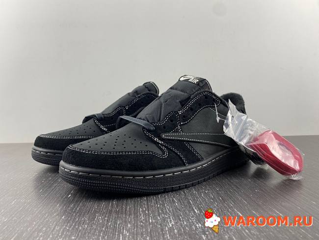 Travis Scott x Air Jordan 1 Low OG  DM7866-001 - 1