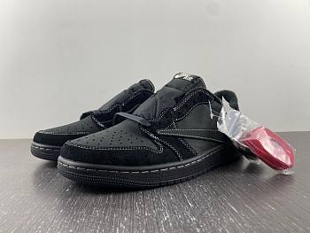 Travis Scott x Air Jordan 1 Low OG  DM7866-001