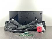 Travis Scott x Air Jordan 1 Low OG  DM7866-001 - 3