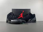 Air Jordan 3 “Black Cat” CT8532-001 - 3