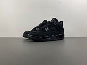 Air Jordan 4 “Black Cat” FV5029-010  - 1