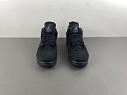 Air Jordan 4 “Black Cat” FV5029-010  - 2