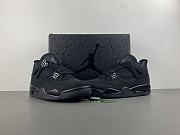 Air Jordan 4 “Black Cat” FV5029-010  - 3