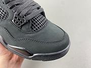 Air Jordan 4 “Black Cat” FV5029-010  - 4