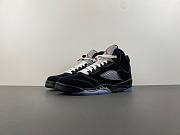  Air Jordan 5 Retro OG GS 'Black Metallic Reimagined'  HF3976-001 - 1