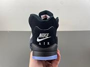  Air Jordan 5 Retro OG GS 'Black Metallic Reimagined'  HF3976-001 - 3