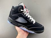  Air Jordan 5 Retro OG GS 'Black Metallic Reimagined'  HF3976-001 - 2