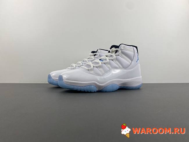 Air Jordan 11 “legend Blue” CT8012-104 - 1