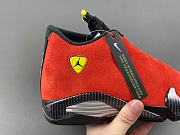  Air Jordan 14 “Ferrari (Retro versions 2025 IF5015-600 - 5