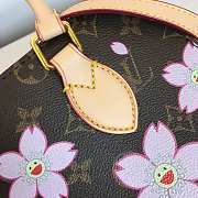 lv onthego Cherry Blossom m13269 19 x 11.5 x 25  - 2