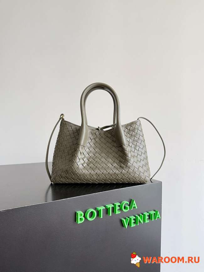 BOTTEGA VENETA 2025 pinacoteca 24*15*12cm - 1