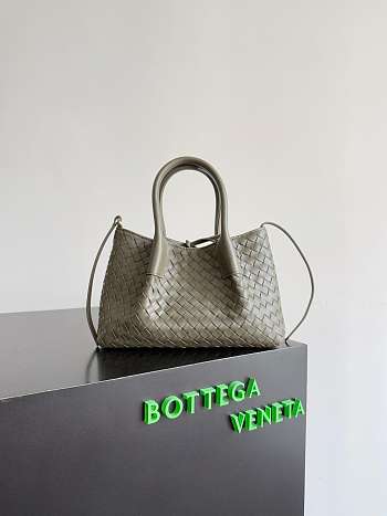 BOTTEGA VENETA 2025 pinacoteca 24*15*12cm
