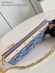 lv Pochette Accessoires 13 x 4 x 22  - 2