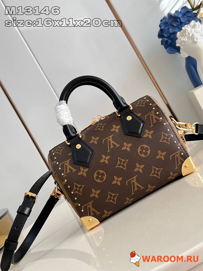 lv Speedy Trunk 20 M13146 16 x 11 x 20.5 - 1