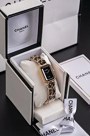 chanel watch quartz watch 001 - 2