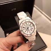 chanel watch quartz watch 002 - 2