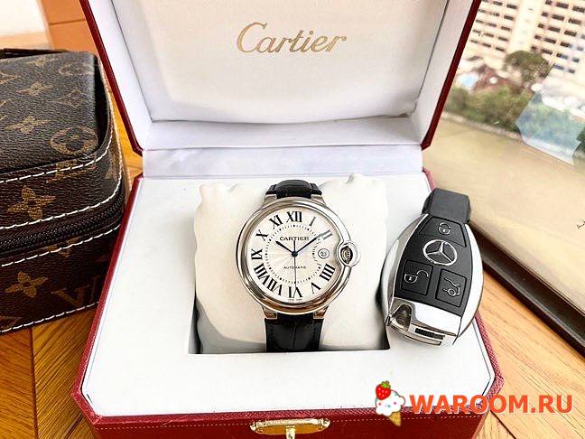 cartier ballonbleu - 1