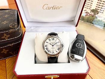 cartier ballonbleu