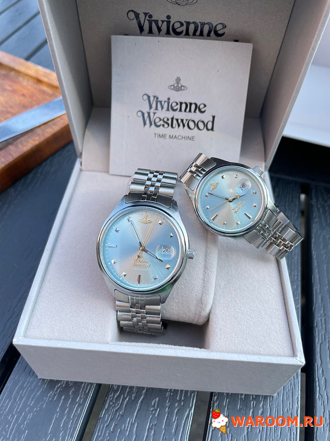 The Empress Dowager's Little Blue Watch - 1