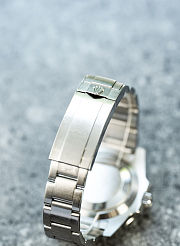 Rolex Green Submariner Mechanical Movement Stainless Steel High-End Version - 2