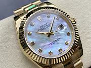 Rolex Single Date Date 41mm - 4