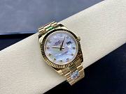Rolex Single Date Date 41mm - 3