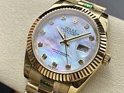 Rolex Single Date Date 41mm - 2