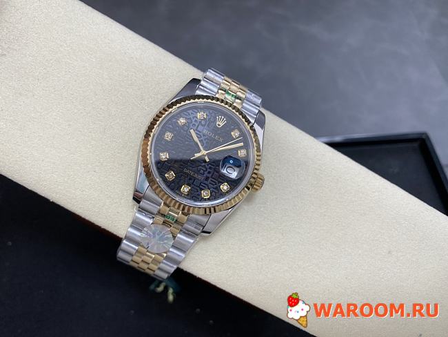 Rolex Single Datejust 36mm  - 1