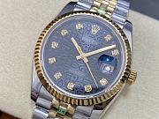 Rolex Single Datejust 36mm  - 4